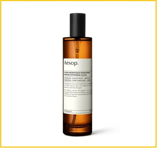 AESOP 伊索俄勞斯芳香室內噴霧 OLOUS AROMATIQUE ROOM SPRAY 100ML