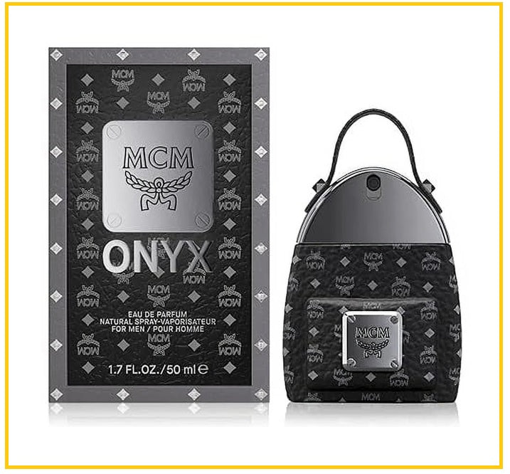 MCM 黑瑪瑙男士濃香水 ONYX EDP 50ML / 75ML