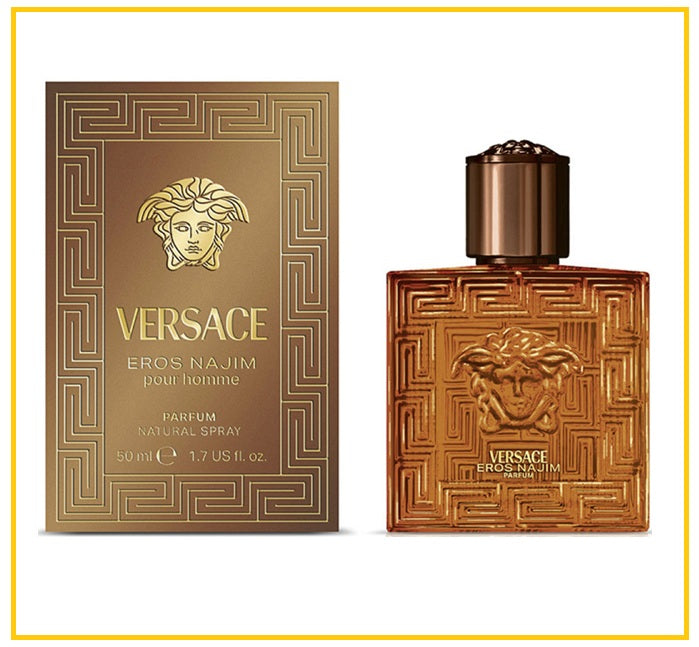 VERSACE 范思哲荒漠烈焰濃香精香水 MEN'S EROS NAJIM PARFUM 50ML / 100ML