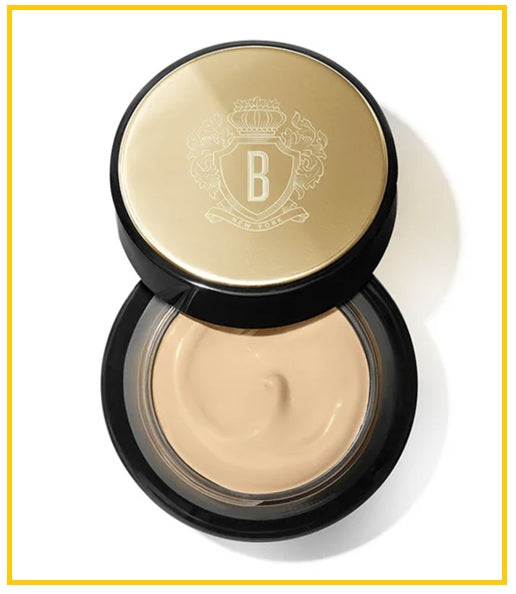 BOBBI BROWN 芭比布朗蟲草粉霜 INTENSIVE SERUM CREAM FOUNDATION SPF 25 #N-012 / #W-016 30ML