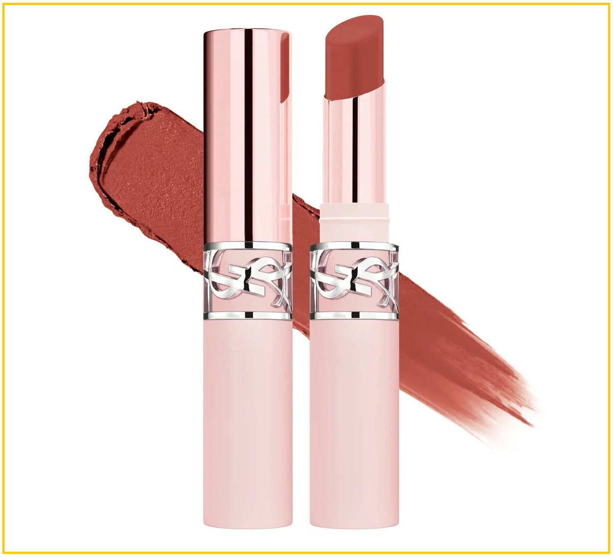 YVES SAINT LAURENT YSL LOVENUDE LIP BLUSHER #03 / #04 / #06 / #07 / #08 3G
