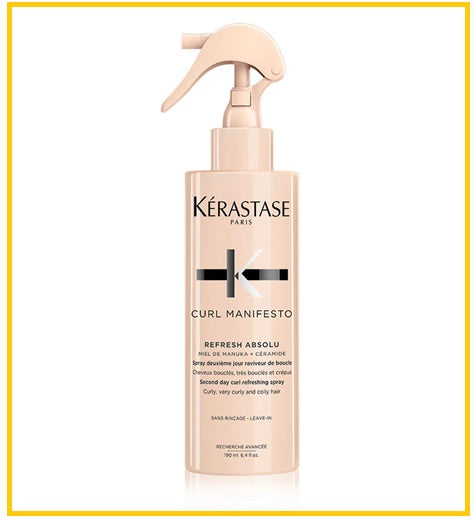 KERASTASE Curl Manifesto Refresh Absolu Spray 190ML