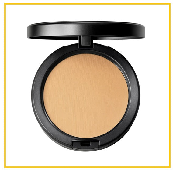 MAC STUDIO FIX POWDER PLUS FOUNDATION #N4 / #NC25 12G