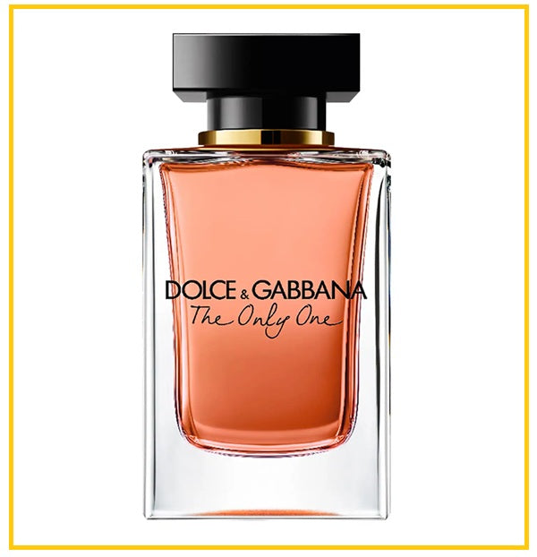 DOLCE & GABBANA 杜嘉班納唯我女士濃情版香水 D&G THE ONLY ONE EDP 100ML