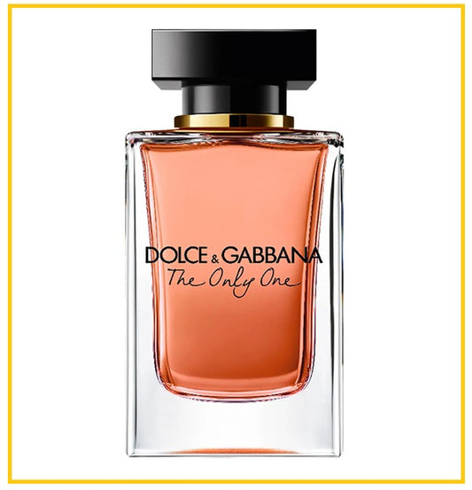 DOLCE & GABBANA D&G THE ONLY ONE EDP 100ML