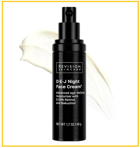 REVISION DEJ NIGHT FACE CREAM 48G