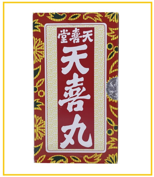 TIN HEE 天喜堂12小瓶 PILLS 120 PILLS
