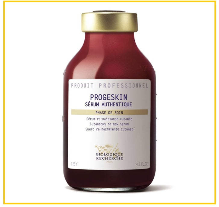 BIOLOGIQUE RECHERCHE 原液之謎匿齡時光新生原液 BR PROGESKIN 125ML
