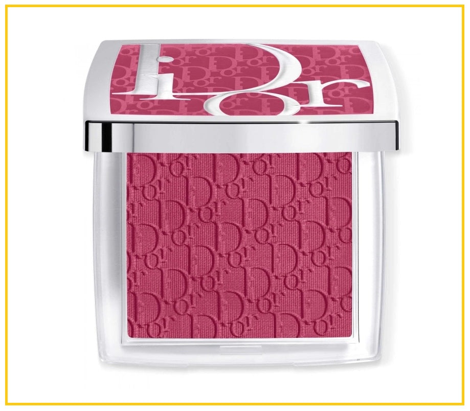 DIOR 迪奧後台單色腮紅胭脂 BACKSTAGE ROSY GLOW BLUSH WITH PH ACTIVATED COLOUR #001 / #006 / #077 / #103 4.5G