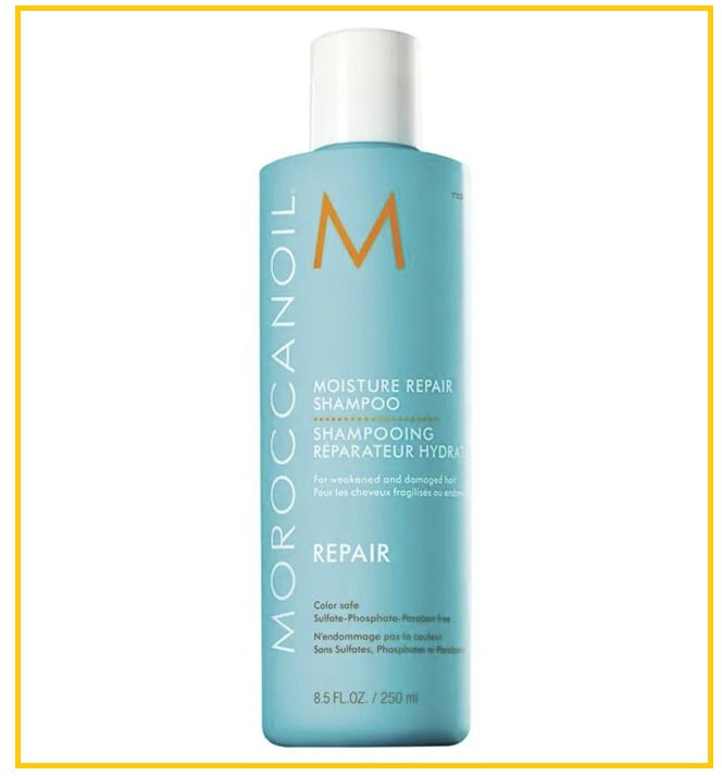 MOROCCANOIL 摩洛哥油保濕修護洗髮乳 MOISTURE REPAIR SHAMPOO 250ML