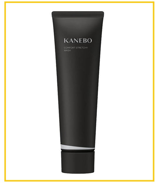 KANEBO 嘉娜寶舒潤絲滑洗乳霜 COMFORT STRETCHY WASH I 130G