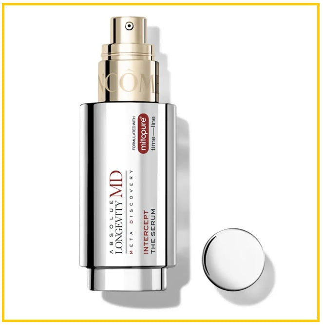 LANCOME 蘭蔻菁純凝時精華 ABSOLUE LONGEVITY MD INTERCEPT THE SERUM 50ML