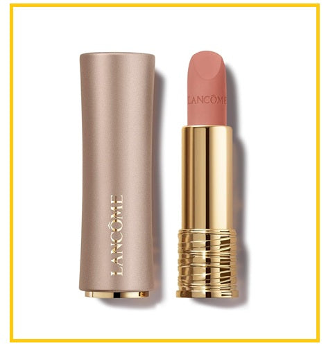 LANCOME 蘭蔻瑰麗柔霧箐純啞緻粉金小蠻腰口紅唇膏 L'ABSOLU ROUGE INTIMATTE LIPSTICK #135 / #215 / #220 / #226 / #282 / #320 / #352 / #450 / #460 / #464 / #525 3.4G