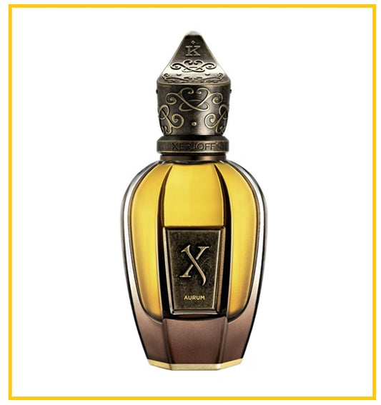 XERJOFF K COLLECTION AURUM PARFUM SPRAY 50ML