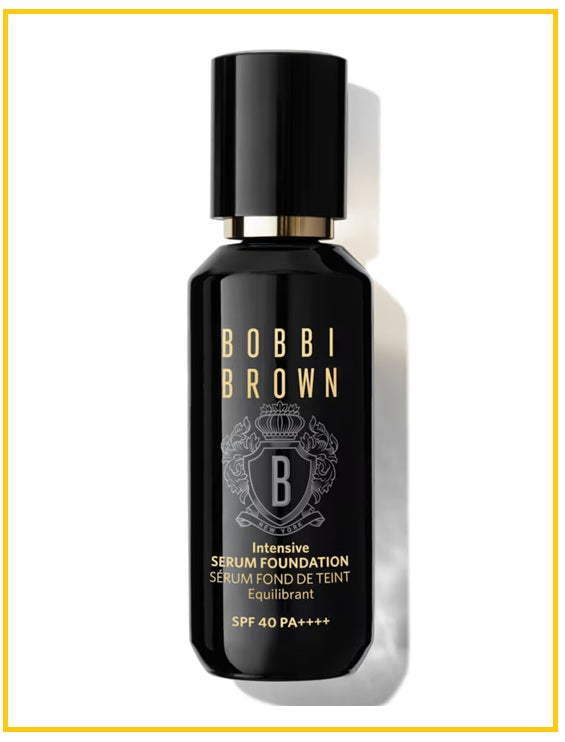 BOBBI BROWN 芭比布朗蟲草粉底液 INTENSIVE SERUM FOUNDATION SPF40 #COOL SAND / #WARM BEIGE / #WARM SAND / #BEIGE / #SAND 30ML