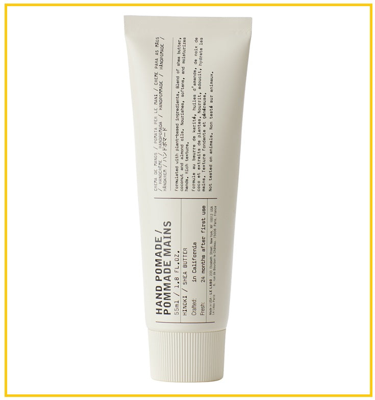 LE LABO 實驗室檜木護手霜 HAND POMADE HINOKI 55ML
