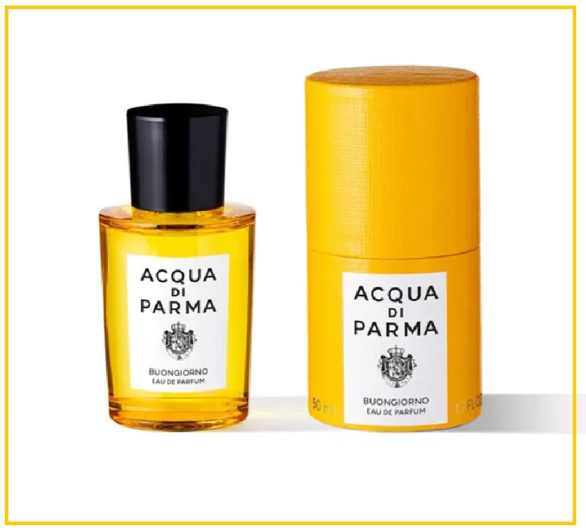 ACQUA DI PARMA 帕爾瑪早安濃香水 UNISEX BUONGIORNO EDP 50ML / 100ML