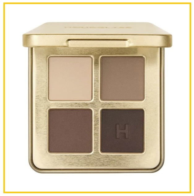 HOURGLASS 四色眼影 CURATOR EYESHADOW PALETTE #DEALIST / #REALIST / #MODERNIST / #MINIMALIST / #FUTURIST 4G
