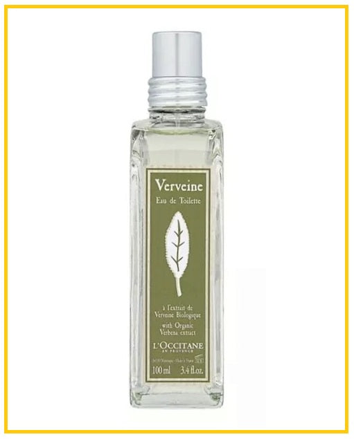 L'OCCITANE VERBENA EAU DE TOILETTE 100ML