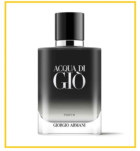 GIORGIO ARMANI ACQUA DI GIO PARFUM 100ML