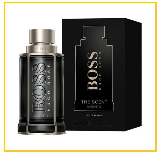 HUGO BOSS The Scent Magnetic for Him EDP 50ML