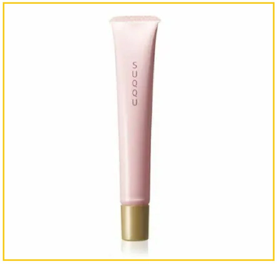 SUQQU 晶採極潤妝前乳小樣 TREATMENT SERUM PRIMER 10G