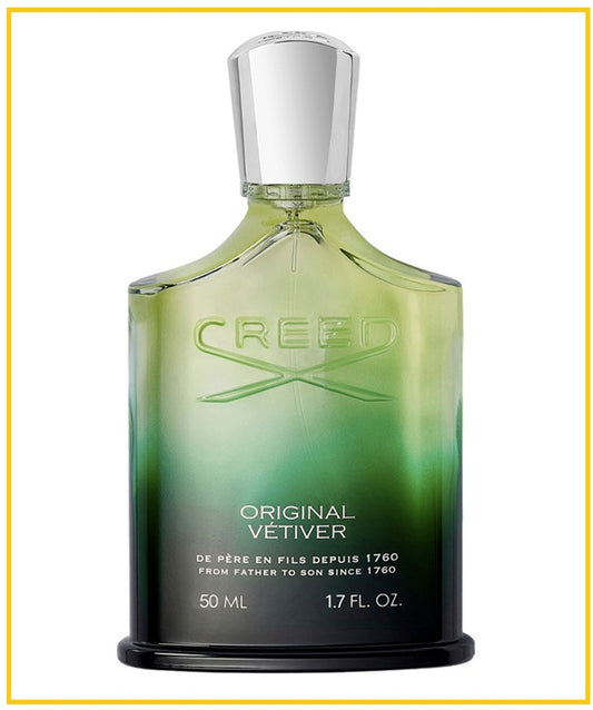 CREED 克雷德香根草天竺葵香水 ORIGINAL VETIVER EDP SPRAY 50ML