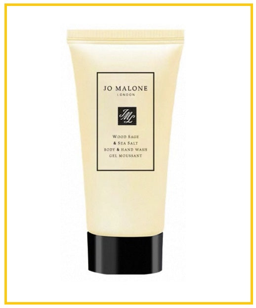 JO MALONE SAGE AND SEA SALT HAND AND BODY SHOWER GEL 30ML