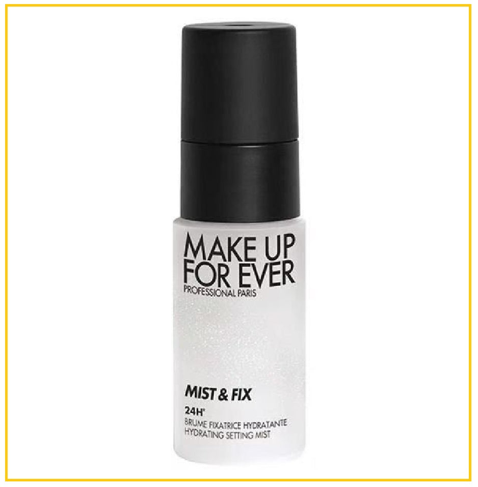 MAKE UP FOR EVER 玫珂菲極持妝保濕噴霧 MAKEUP FOREVER MIST & FIX SPRAY 10ML / 100ML