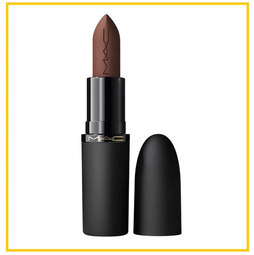 MAC 魅可絲緞柔霧口紅唇膏 POWDER KISS HAZY MATTE LIPSTICK #301 / #304 / #308 / #314 / #900 / #901 / #905 / #907 / #908 / #909 / #910 / #912 / #923 / #925 / #926 / #927 / #930 / #931 / #935 / #952 / #ON MY MIND 4G