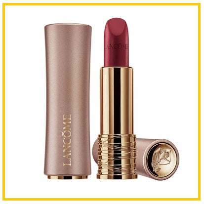 LANCOME 蘭蔻瑰麗柔霧箐純啞緻粉金小蠻腰口紅唇膏 L'ABSOLU ROUGE INTIMATTE LIPSTICK #135 / #226 / #282 / #320 / #352 / #460 / #464 / #525 3.4G
