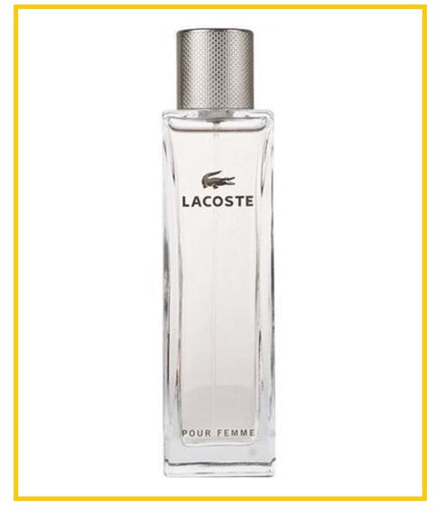 LACOSTE Pour Femme EDP 30ML / 90ML