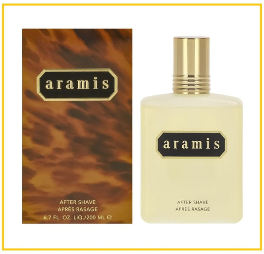 ARAMIS 雅男仕男士鬚後水 MEN'S AFTER SHAVE LOTION 200ML