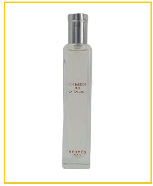HERMES Un Jardin Sur La Lagune EDT Spray Miniature 15ml