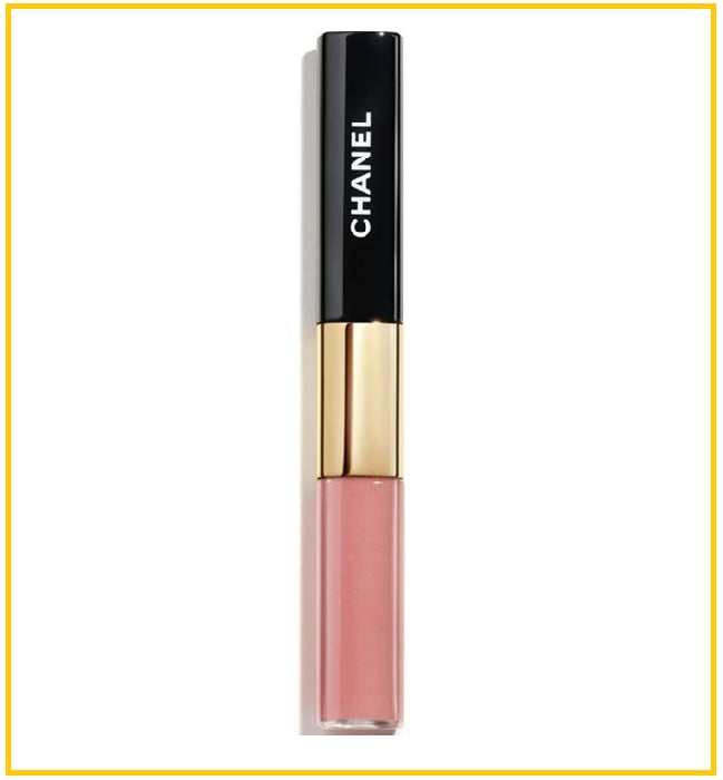 CHANEL 香奈兒雙頭唇釉 LE ROUGE DUO ULTRA TENUE ULTRAWEAR LIQUID DOUBLE LIP GLAZE #40 / #59 / #69 / #126 / #142 / #174 / #176 / #180 / #186 / #192 / #194 / #397 / #834 / #835 8ML