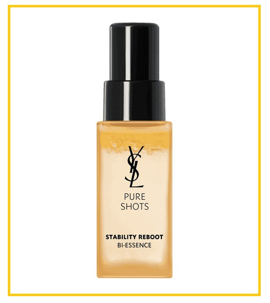 YVES SAINT LAURENT YSL PURE SHOTS STABILITY REBOOT BI-ESSENCE 30ML