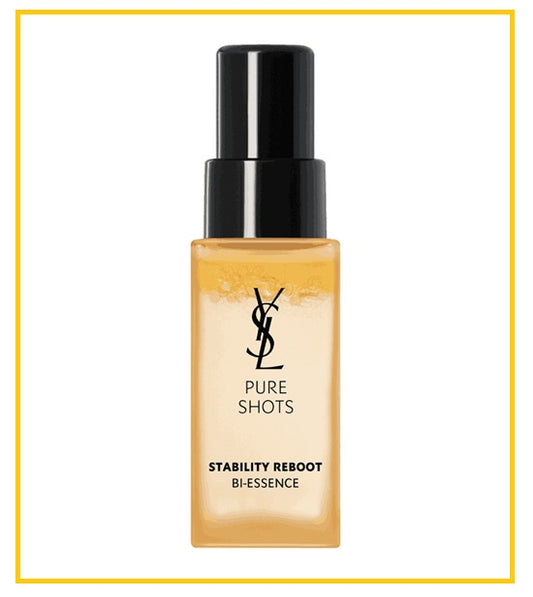 YVES SAINT LAURENT YSL PURE SHOTS STABILITY REBOOT BI-ESSENCE 30ML