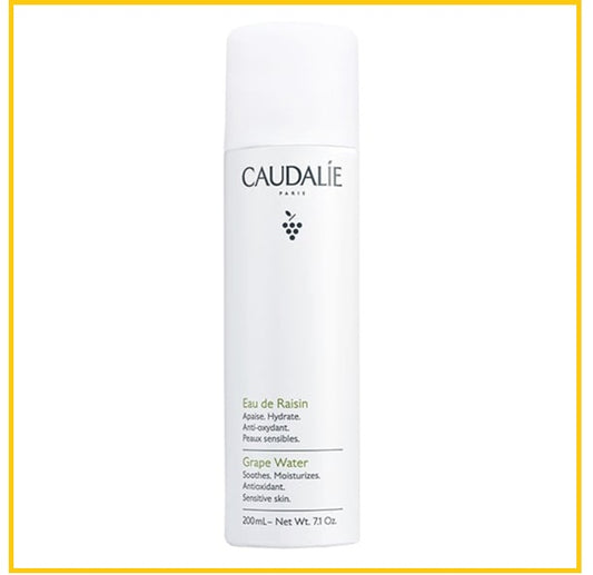 CAUDALIE 歐緹麗葡萄籽保濕噴霧 GRAPE WATER 200ML