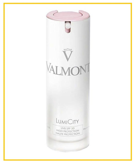 VALMONT 法爾曼亮白防曬 LUMINOSITY LUMICITY SPF50 30ML