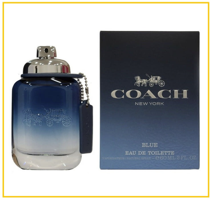 COACH BLUE EDT 60ML / 100ML