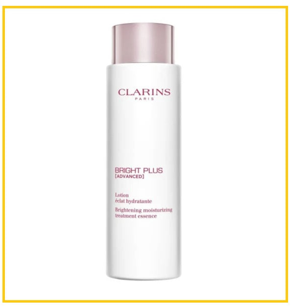 CLARINS BRIGHT PLUS ADVANCED BRIGHTENING TREATMENT ESSENCE 200ML