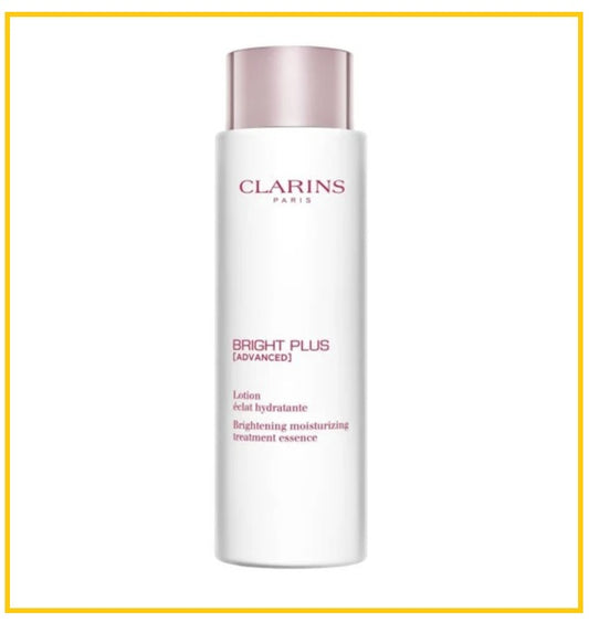 CLARINS BRIGHT PLUS ADVANCED BRIGHTENING TREATMENT ESSENCE 200ML