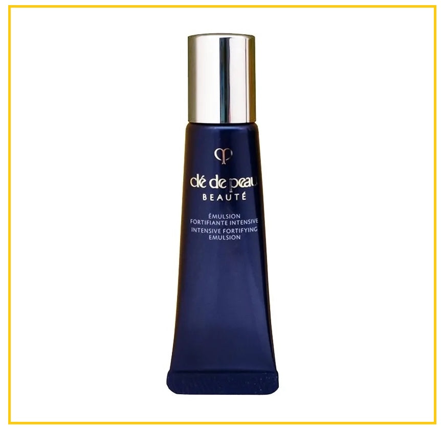 CLE DE PEAU 肌膚之鑰鉑鑽夜間修復乳霜 CDP EMULSION FORTIFIANTE INTENSIVE 12ML