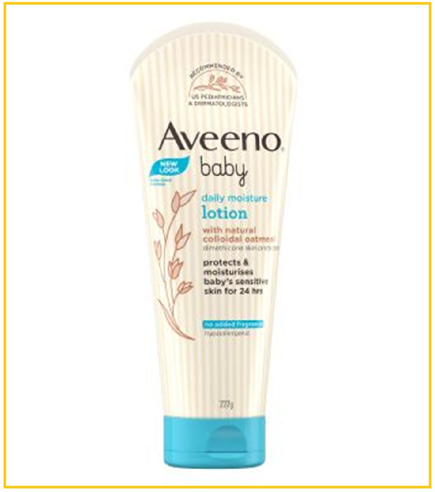 AVEENO Baby Daily Moisture Lotion 227G