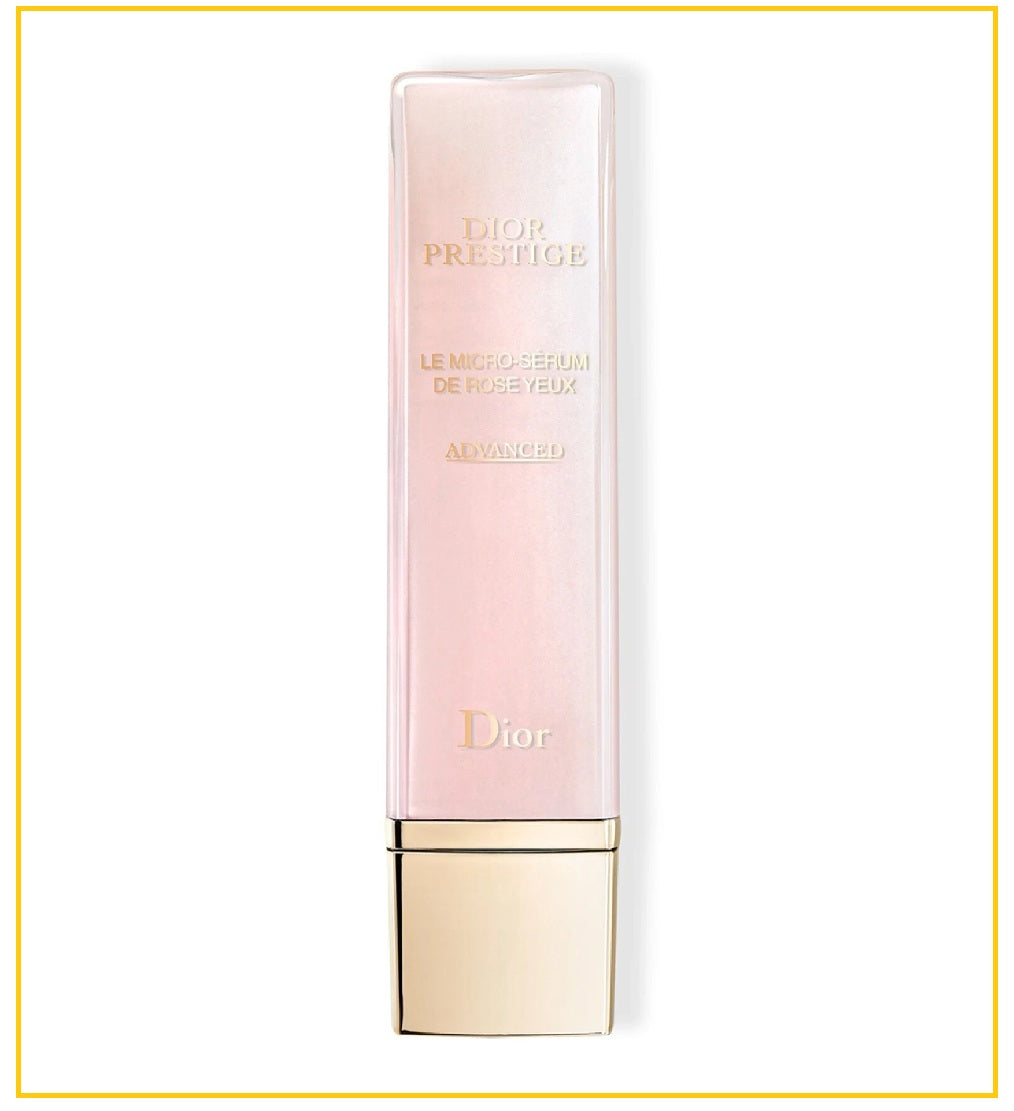 DIOR 迪奧花秘瑰萃滾珠眼部精華 PRESTIGE LE MICRO-SÉRUM DE ROSE YEUX ADVANCED 20ML