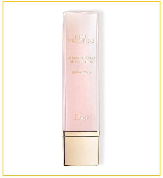 DIOR 迪奧花秘瑰萃滾珠眼部精華 PRESTIGE LE MICRO-SÉRUM DE ROSE YEUX ADVANCED 20ML