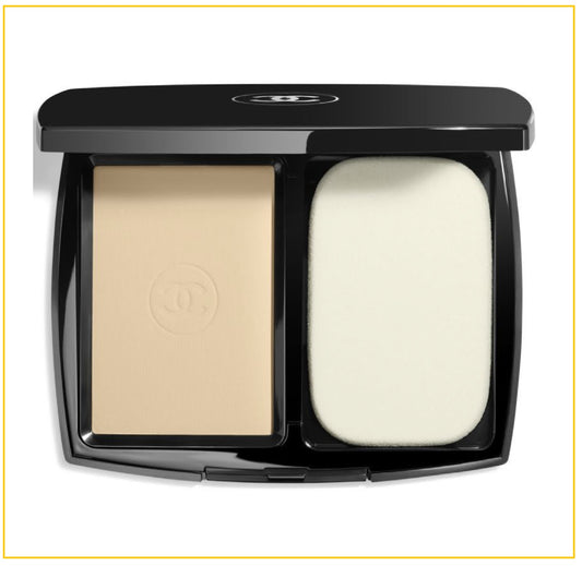 CHANEL 香奈兒持妝粉餅 ULTRA LE TEINT FLAWLESS FINISH COMPACT FOUNDATION #B20 13G