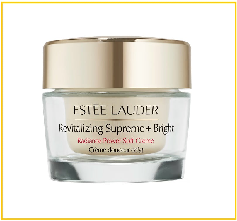 ESTEE LAUDER 雅詩蘭黛智妍煥白乳面霜 REVITALIZING SUPREME+ BRIGHT RADIANCE POWER SOFT CREAM 75ML