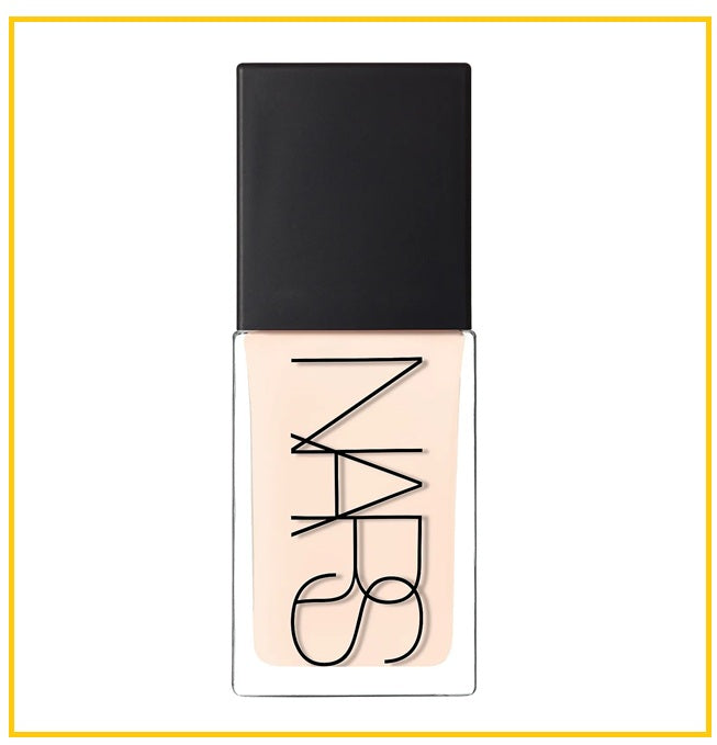 NARS 納斯超方瓶粉底液 LIGHT REFLECTING FOUNDATION #L0 / #L0.5 / #L1 / #L1.25 / #L1.5 / #L1.75 / #L2 / #L2.5 / #L3 / #L3.5 / #L4 / #L4.5 / #M1 30ML