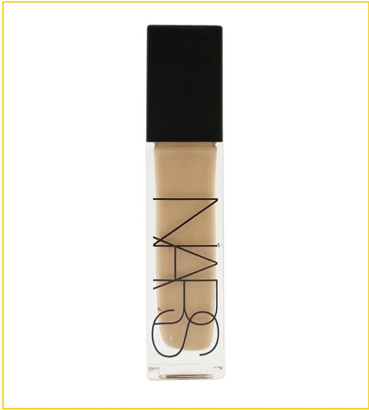 NARS 納斯自然亮采持久粉底液 NATURAL RADIANT LONGWEAR FOUNDATION #LIGHT 2 MONT BLANC / #LIGHT 2.5 YUKON / #LIGHT 3 GOBI 30ML